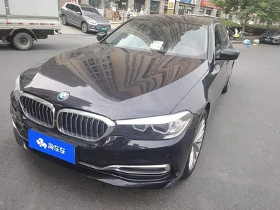2019 BMW 5 Series 525Li Luxury Package, фото 1, лот 11200609