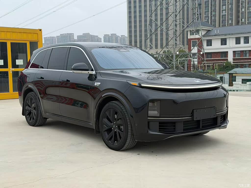 2023 Li Auto Li L8 Pro, фото 3, лот 11191973