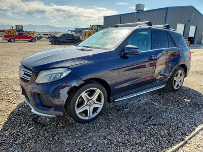 2018 MERCEDES-BENZ GLE 350 4MATIC, фото 1, лот 10766832