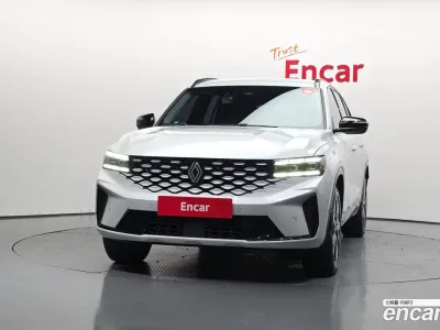 2025 Renault Grand Koleos 1.5 E-TECH Iconic 2WD, фото 3, лот 10206879