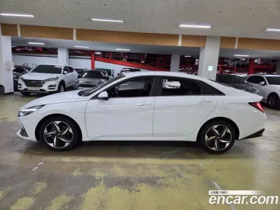 2022 Hyundai AVANTE 1.6, фото 3, лот 10527017