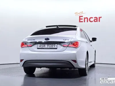 2014 Hyundai Sonata 2.0, фото 4, лот 11015489