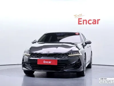 2021 Kia K5 2.0, фото 3, лот 10312902