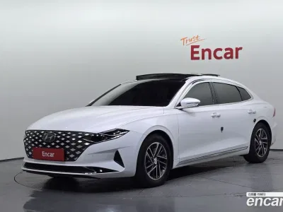 2023 Hyundai Grandeur 3.0 LPi Rent Car, фото 1, лот 10234846