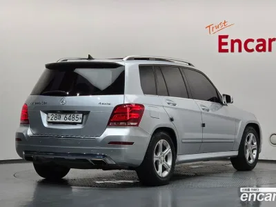 2014 Mercedes-Benz GLK-Class GLK220 CDI, фото 2, лот 10179812