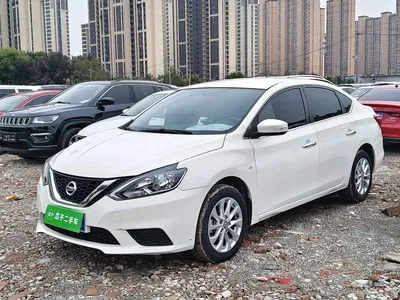 2022 Nissan Sylphy Classic 1.6XE CVT Comfort Edition, фото 1, лот 10763738
