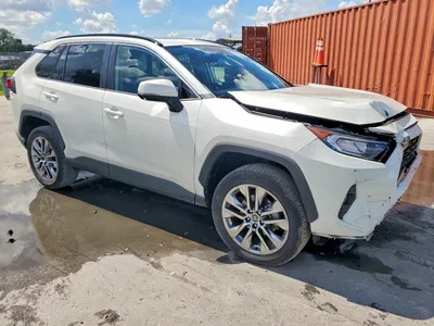 2021 TOYOTA RAV4 XLE PREMIUM, фото 4, лот 11238937