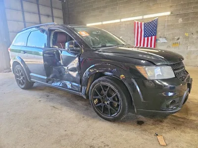 2013 DODGE JOURNEY SXT, фото 4, лот 10797342