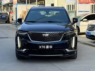 2022 Cadillac XT6 2.0T 6-Seater 4WD Luxury Edition, фото 2, лот 11074984