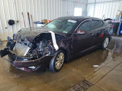2014 KIA OPTIMA EX, фото 1, лот 10787836