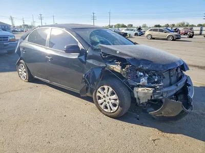 2012 KIA FORTE EX, фото 4, лот 10674493