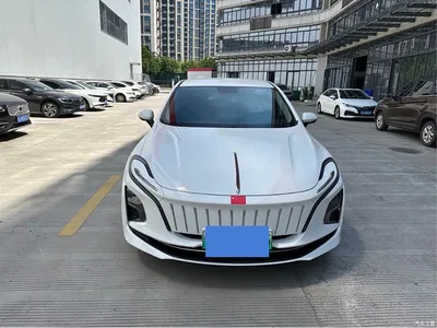 2024 Hongqi E-QM5 Model 450km Travel Edition, фото 2, лот 10287787