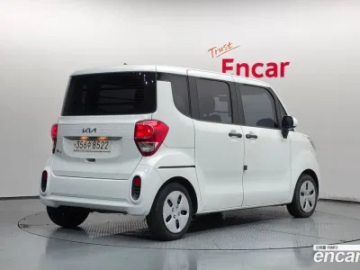 2022 Kia RAY Van, фото 2, лот 10252202