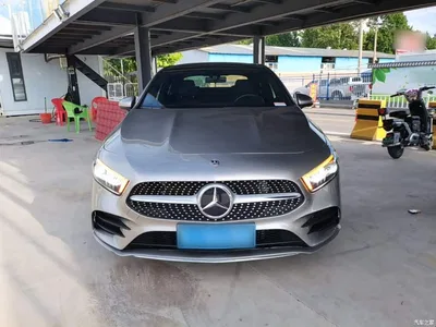 2019 Mercedes-Benz A-Class A 200 L Sport Sedan, фото 3, лот 10283321