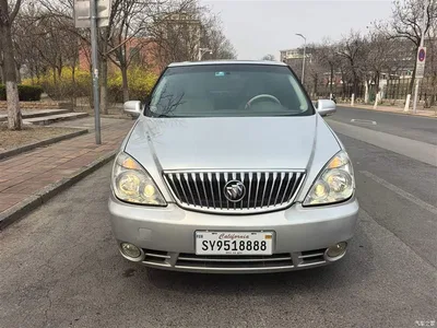 2011 Buick GL8 2.4L CT Luxury Business Comfort Edition, фото 2, лот 10257529