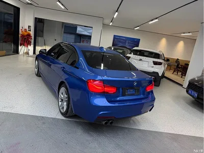 2019 BMW 3 Series 320Li M Luxury Package, фото 4, лот 10816123