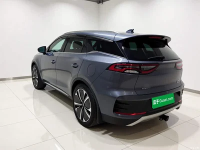 2022 BYD Tang New Energy DM-p 215KM AWD Flagship, фото 4, лот 11582936