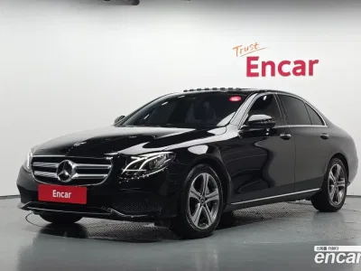 2019 Mercedes-Benz E-Class E300 Avantgarde, фото 1, лот 10206866