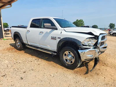 2017 RAM 2500 SLT, фото 4, лот 11149136