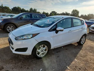 2015 FORD FIESTA SE, фото 1, лот 10516514