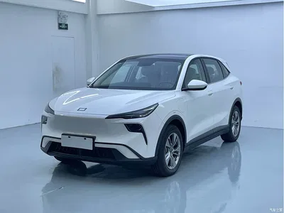 2025 Besturn Yueyi 03 Model 445km Joy Edition, фото 3, лот 11204437