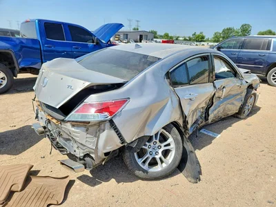 2009 ACURA TL, фото 3, лот 10870139