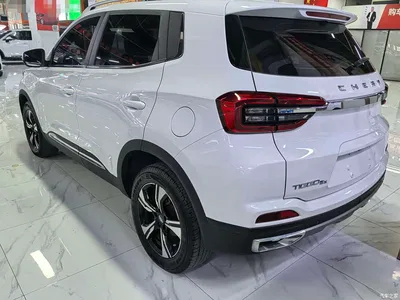 2020 Chery Tiggo 5x 1.5L CVT New Power Edition, фото 4, лот 10332921
