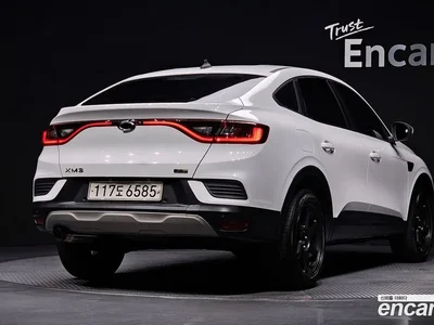 2021 Samsung XM3 1.6 GTe LE, фото 1, лот 10188887