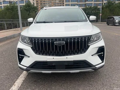 2021 Geely Emgrand X6 Model PRO 1.4T Automatic Premium, фото 4, лот 10302717