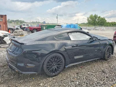 2018 FORD MUSTANG GT, фото 3, лот 10552067