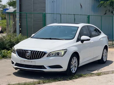 2017 Buick Verano Sedan 15S Automatic Leading, фото 1, лот 10257832