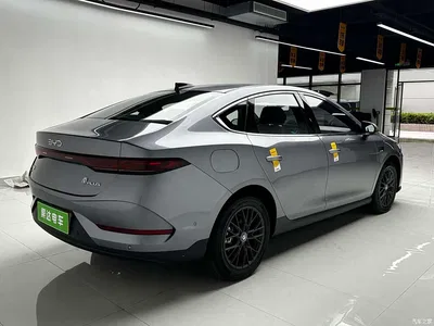 2025 BYD Qin PLUS EV Smart Drive Edition 510KM Surpassing Type, фото 4, лот 10405178