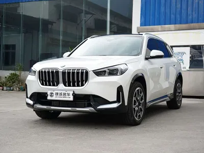 2026 BMW X1 Model Year sDrive25Li X Design Package, фото 1, лот 10605364