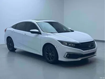 2019 Honda Civic 220TURBO CVT Jingdong Edition China V, фото 3, лот 10443397