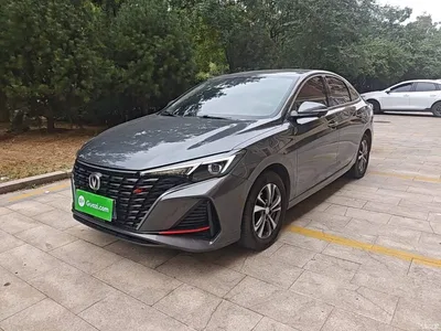 2023 Changan Eado Enjoy Edition PLUS Blue Whale NE 1.4T GDI DCT Premium Edition, фото 2, лот 10890409