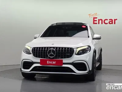2018 Mercedes-Benz GLC-Class AMG GLC63 4MATIC+, фото 3, лот 10179685