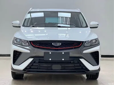 2021 Geely Binyue 1.4T DCT Platinum Edition, фото 2, лот 10302022