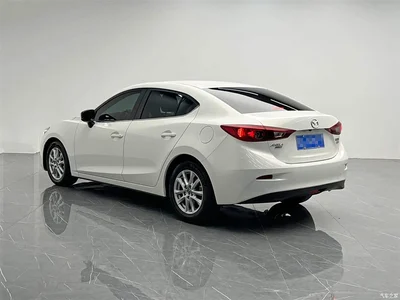 2017 Mazda Mazda3 Axela Sedan 1.5L Automatic Luxury China V, фото 4, лот 10321909