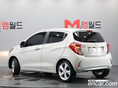 2018 Chevrolet Spark LTZ, фото 4, лот 10270935