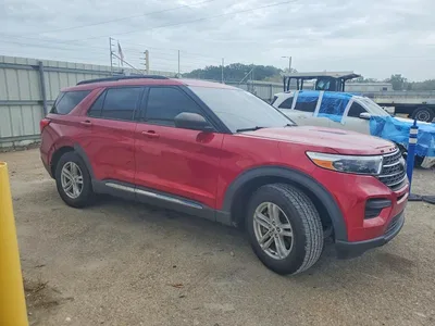 2023 FORD EXPLORER XLT, фото 4, лот 10546237