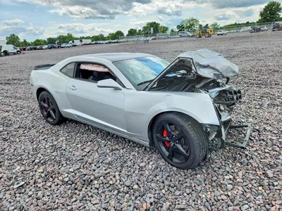 2013 CHEVROLET CAMARO 2SS, фото 4, лот 10668658