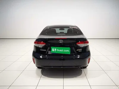 2019 Toyota Levin 185T CVT Sport Edition China VI, фото 3, лот 11302206
