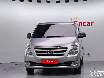 2018 Hyundai Starex 12-Seater Wagon, фото 3, лот 10161224