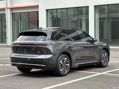 2024 NIO ES6 75kWh, фото 4, лот 10365119