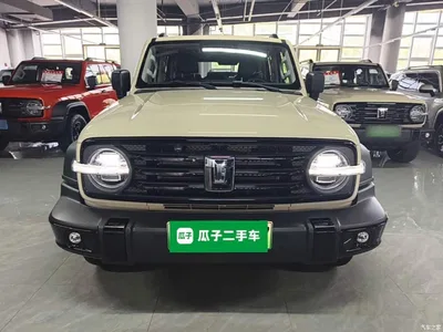 2025 Tank 300 New Energy Hi4-T, фото 3, лот 11204556