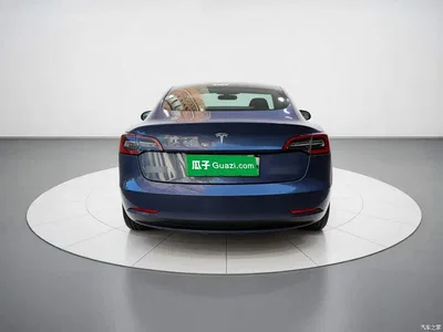 2020 Tesla Model 3 Standard Range Rear-Wheel Drive Upgrade, фото 3, лот 10387220
