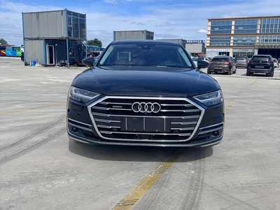 2019 Audi A8 Plus A8L 55 TFSI quattro Prestige, фото 2, лот 10443986