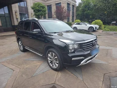 2017 GAC Trumpchi Trumpchi GS8 320T 2WD Luxury Smart Connect (7-seater), фото 4, лот 10423089