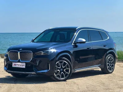 2023 BMW iX1 xDrive30L X Design Package, фото 3, лот 11314545