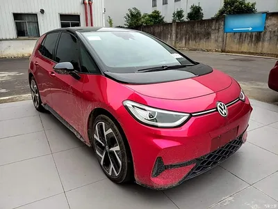 2026 Volkswagen ID.3 Smart Edition Ultimate GTX Package, фото 4, лот 11104008